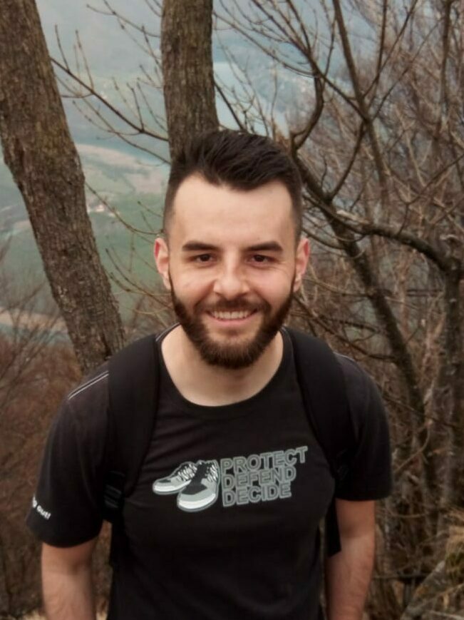 Dejan Ivanovic, nature and wildlife blogger